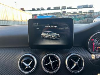 Mercedes-Benz A Class A 200 D AMG LINE PREMIUM PLUS £20 ROAD TAX REAR CAMERA SAT NAV