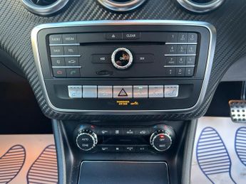Mercedes-Benz A Class A 200 D AMG LINE PREMIUM PLUS £20 ROAD TAX REAR CAMERA SAT NAV