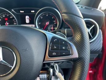 Mercedes-Benz A Class A 200 D AMG LINE PREMIUM PLUS £20 ROAD TAX REAR CAMERA SAT NAV