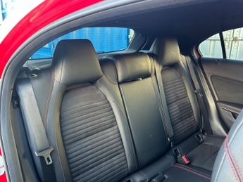 Mercedes-Benz A Class A 200 D AMG LINE PREMIUM PLUS £20 ROAD TAX REAR CAMERA SAT NAV