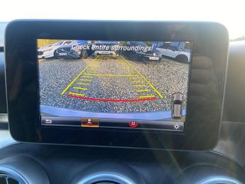 Mercedes-Benz C Class 2.1 C220d AMG Line (Premium Plus) Estate 5dr Diesel 7G-Tronic+ E