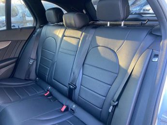 Mercedes-Benz C Class 2.1 C220d AMG Line (Premium Plus) Estate 5dr Diesel 7G-Tronic+ E