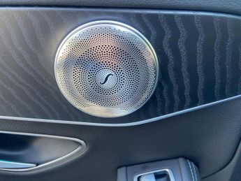 Mercedes-Benz C Class 2.1 C220d AMG Line (Premium Plus) Estate 5dr Diesel 7G-Tronic+ E