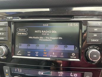 Nissan Qashqai 1.3 DIG-T TEKNA DCT AUTOMATIC