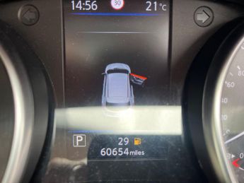 Nissan Qashqai 1.3 DIG-T TEKNA DCT AUTOMATIC