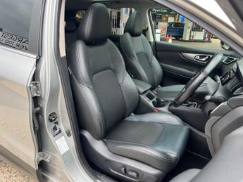Nissan Qashqai 1.3 DIG-T TEKNA DCT AUTOMATIC