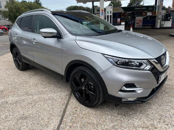 Nissan Qashqai 1.3 DIG-T TEKNA DCT AUTOMATIC