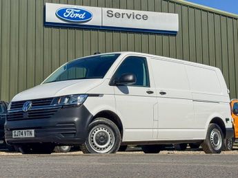 Volkswagen Transporter LWB L2H1 Low Roof Startline T32 Air Con Sensors EURO 6