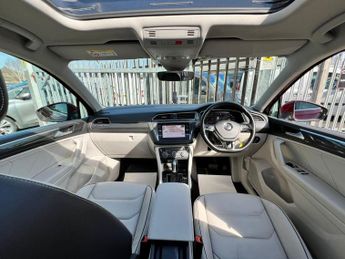 Volkswagen Tiguan SEL TDI 4MOTION DSG