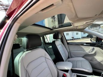 Volkswagen Tiguan SEL TDI 4MOTION DSG