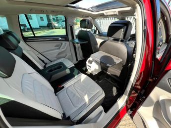 Volkswagen Tiguan SEL TDI 4MOTION DSG