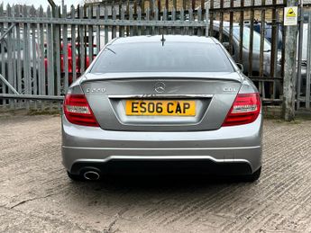 Mercedes-Benz C Class C220 CDI AMG SPORT EDITION