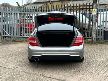 Mercedes-Benz C Class C220 CDI AMG SPORT EDITION