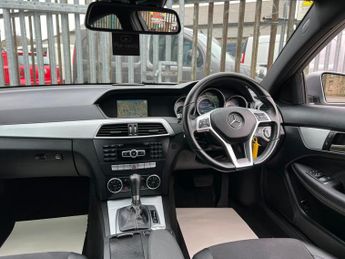Mercedes-Benz C Class C220 CDI AMG SPORT EDITION