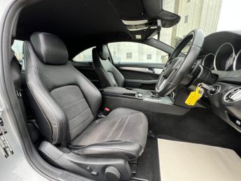 Mercedes-Benz C Class C220 CDI AMG SPORT EDITION