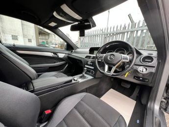 Mercedes-Benz C Class C220 CDI AMG SPORT EDITION