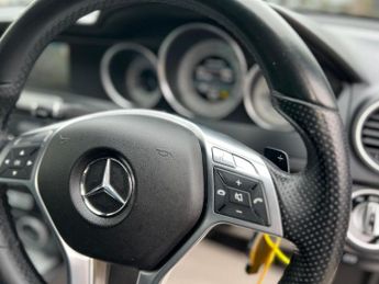 Mercedes-Benz C Class C220 CDI AMG SPORT EDITION