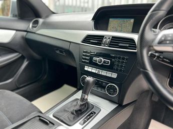 Mercedes-Benz C Class C220 CDI AMG SPORT EDITION