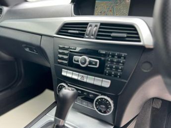 Mercedes-Benz C Class C220 CDI AMG SPORT EDITION