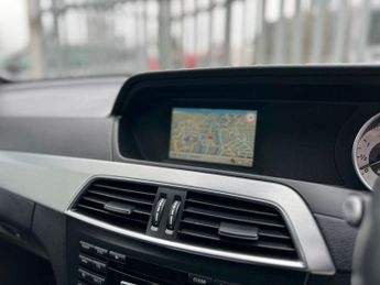 Mercedes-Benz C Class C220 CDI AMG SPORT EDITION