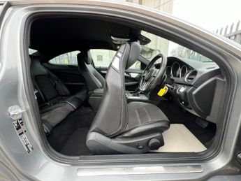 Mercedes-Benz C Class C220 CDI AMG SPORT EDITION