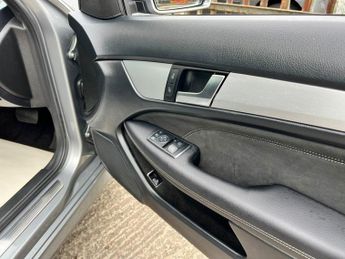 Mercedes-Benz C Class C220 CDI AMG SPORT EDITION