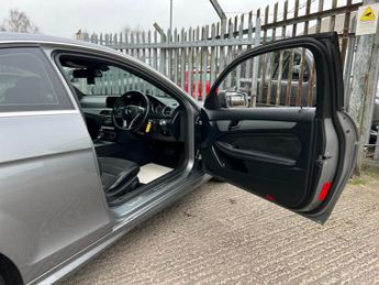 Mercedes-Benz C Class C220 CDI AMG SPORT EDITION