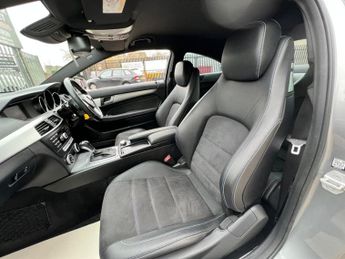 Mercedes-Benz C Class C220 CDI AMG SPORT EDITION