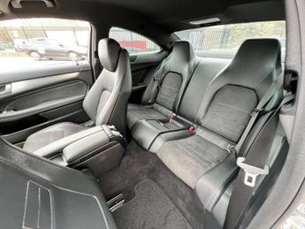 Mercedes-Benz C Class C220 CDI AMG SPORT EDITION