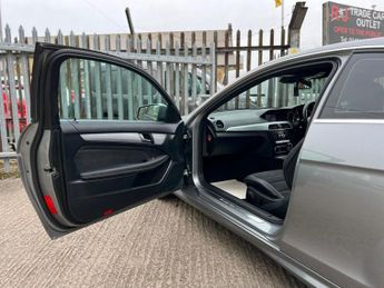 Mercedes-Benz C Class C220 CDI AMG SPORT EDITION