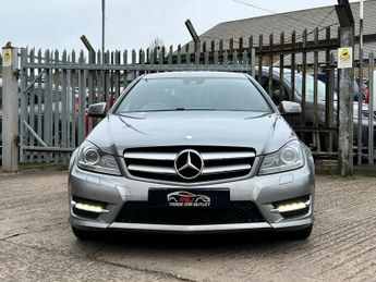 Mercedes-Benz C Class C220 CDI AMG SPORT EDITION