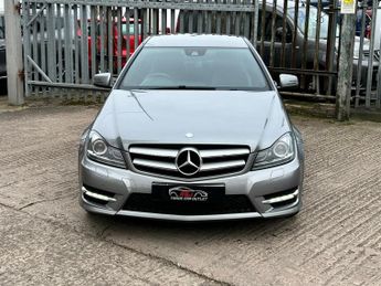 Mercedes-Benz C Class C220 CDI AMG SPORT EDITION