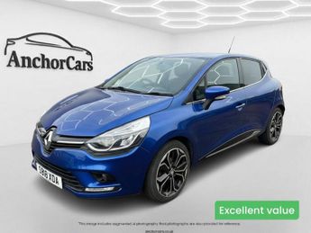 Renault Clio Iconic Hatchback 5dr Petrol Manual Euro 6 (s/s) (90 ps)