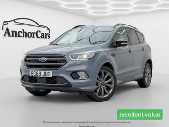 Ford Kuga ST-Line Edition SUV 5dr Petrol Auto AWD Euro 6 (s/