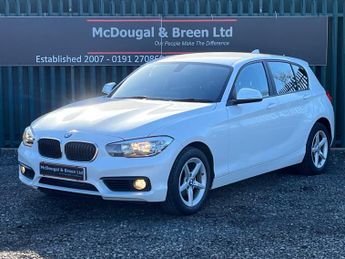 BMW 118 118D SE