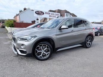 BMW X1 2.0 XDRIVE20D XLINE AUTOMATIC