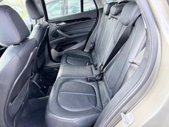 BMW X1 2.0 XDRIVE20D XLINE AUTOMATIC