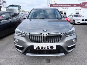 BMW X1 2.0 XDRIVE20D XLINE AUTOMATIC