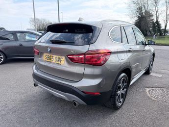 BMW X1 2.0 XDRIVE20D XLINE AUTOMATIC
