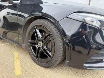 Mercedes A Class 1.3 A200 AMG Line 7G-DCT Euro 6 (s/s) 5dr