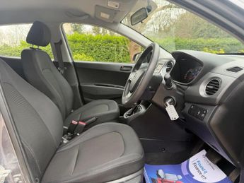 Hyundai i10 1.2 SE Auto Euro 6 5dr