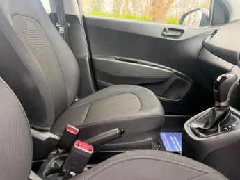 Hyundai i10 1.2 SE Auto Euro 6 5dr