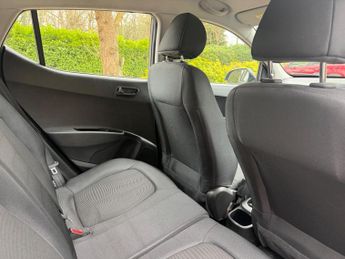 Hyundai i10 1.2 SE Auto Euro 6 5dr