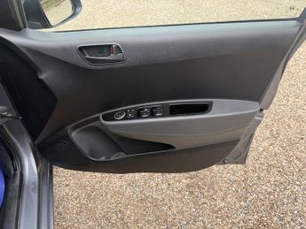 Hyundai i10 1.2 SE Auto Euro 6 5dr