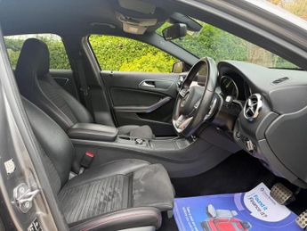 Mercedes-Benz GLA 2.1 GLA220d AMG Line (Executive) 7G-DCT 4MATIC Euro 6 (s/s) 5dr