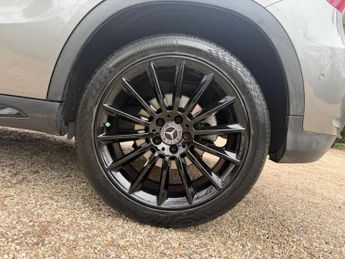 Mercedes-Benz GLA 2.1 GLA220d AMG Line (Executive) 7G-DCT 4MATIC Euro 6 (s/s) 5dr