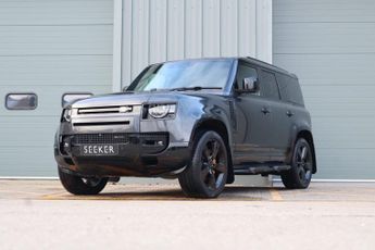 Land Rover Defender D300 HARD TOP X-DYNAMIC HSE  STYLED BY SEEKER WITH A REAR SEAT C