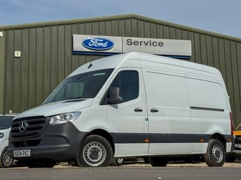 Mercedes Sprinter MWB L2H2 [SOLD CR] High Roof Premium 315 EURO 6