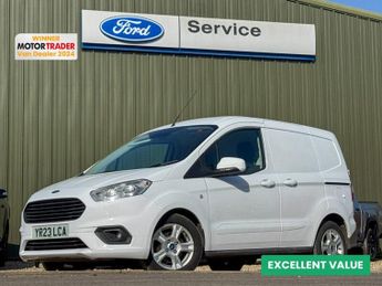Ford Transit Petrol SWB L1H1 Low Roof Limited Air Con Alloys Sensors EURO 6 N