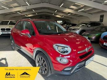 Fiat 500 1.6 MultiJetII Cross Plus Euro 6 (s/s) 5dr